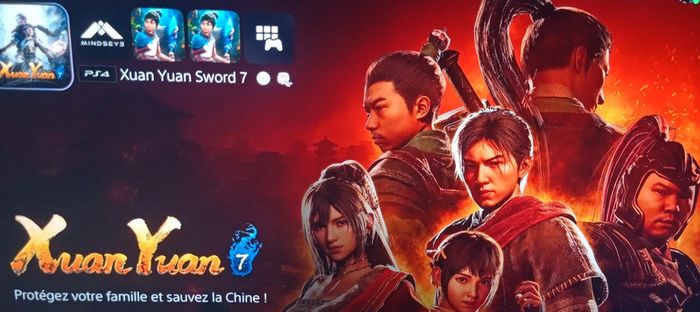 😍 xuan yuan sword 7 pépite tawain sur PS4 ps5 - photo numéro 3