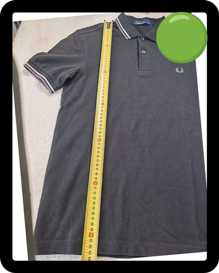 Magnifique Polo Fred Perry M3600  taille XS - photo numéro 8
