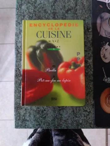Cuisine de A à Z vol.7