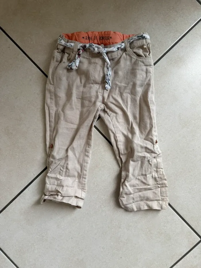 Pantalon léger - photo numéro 3