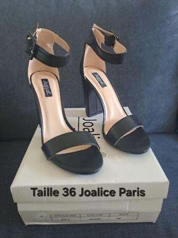 Talon joalice paris