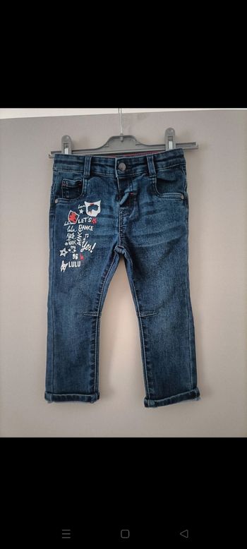 Jeans neuf sans étiquette