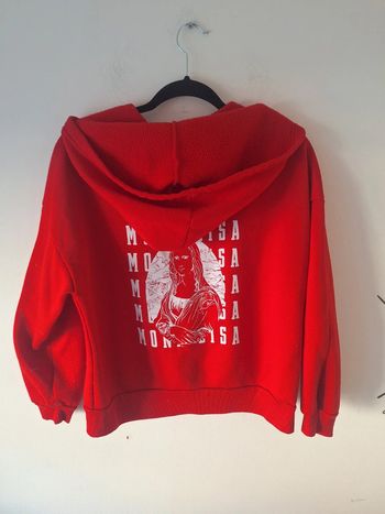 Veste Mona Lisa