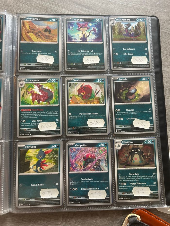 Carte Pokémon obscurité - photo numéro 5