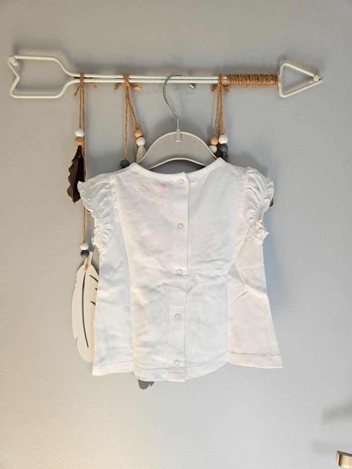 Tee shirt 9 mois - photo numéro 2