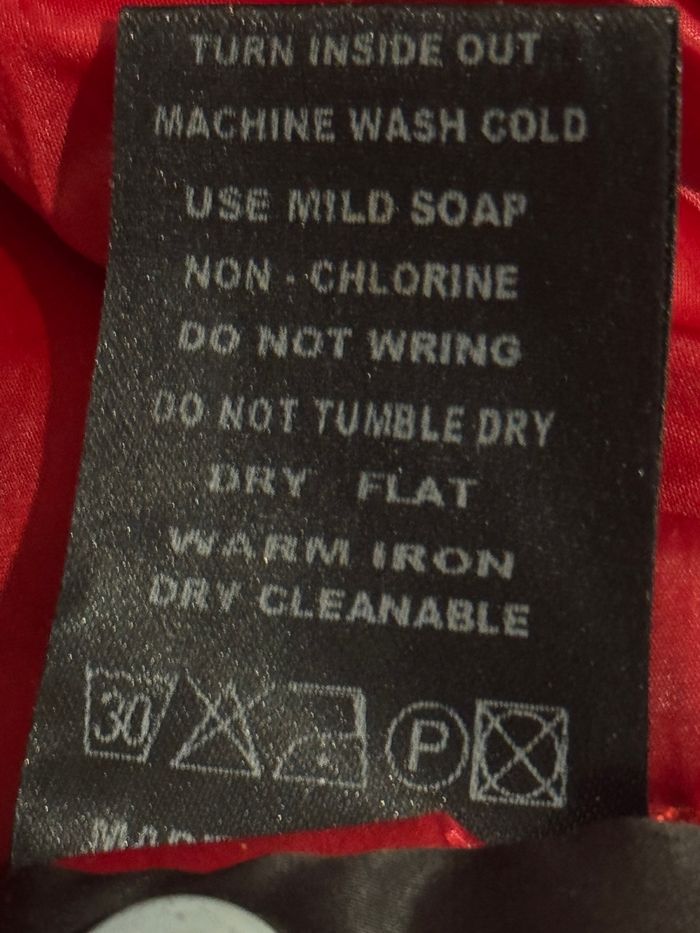 Jacket, windbreaker for men GHOST - photo numéro 7