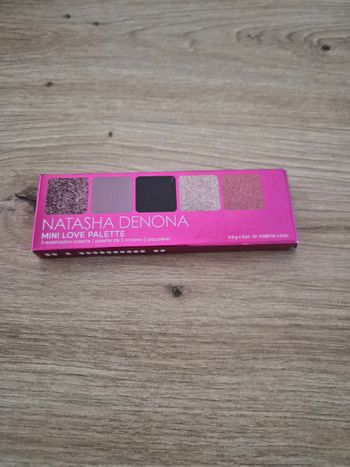 Palette mini love Natasha denona