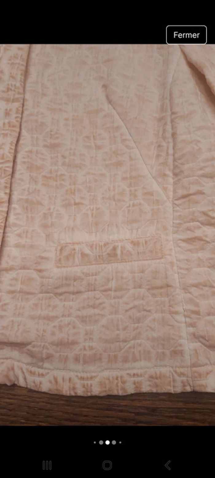 Veste Rose Steps t 42 en trés bonne état - photo numéro 12