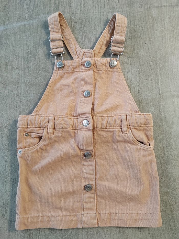 Robe salopette Kiabi