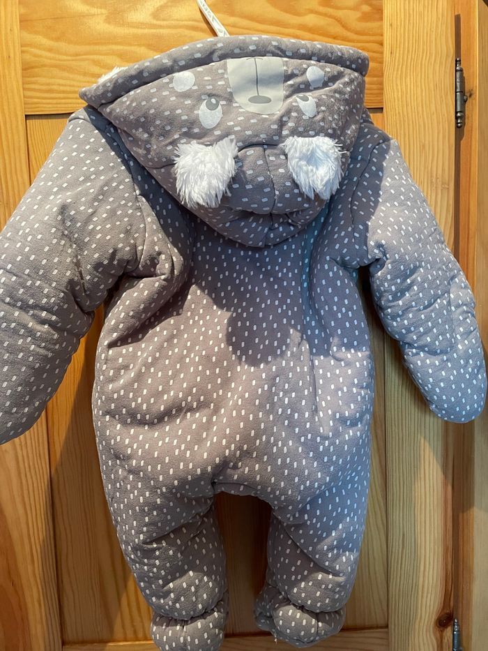 combinaison fille - photo numéro 2