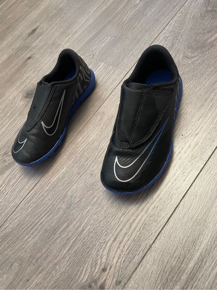 nike jr mercurial vapor 15 club / taille 29,5