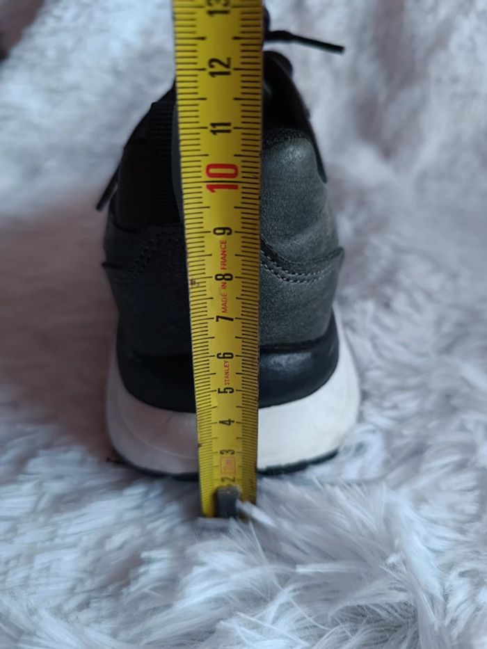 Basket à lacets Neuf sans étiquette P. 43 Fashion Spring Summer - Mens Collection - photo numéro 12