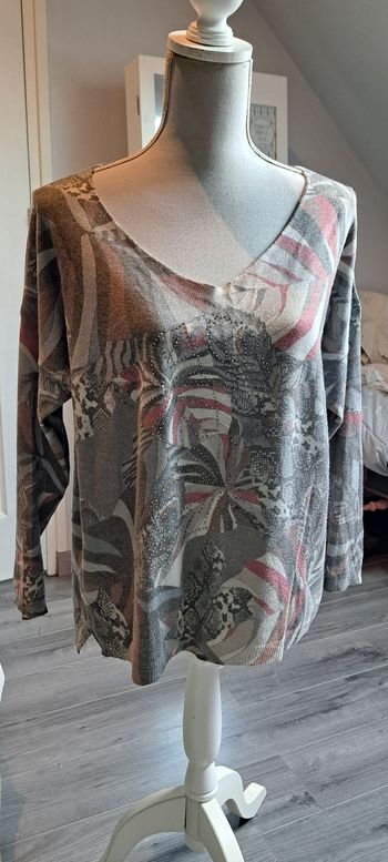 Haut femme taille l
