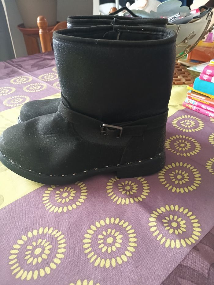 Botte femme taille 36 - photo numéro 3