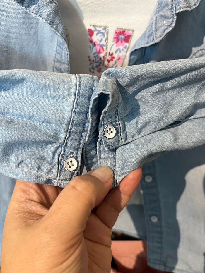 Ensemble 2a fille - photo numéro 7