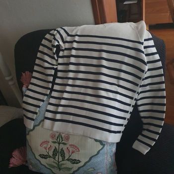 pull marin neuf Jules