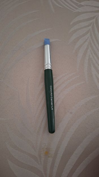 Pinceau à modeler pâte fimo en silicone