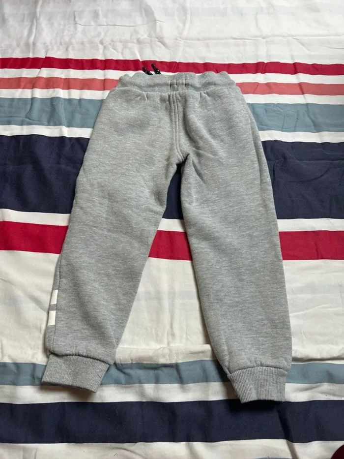 Jogging garçon gris - Taille 4 ans - Marque Nextenso - photo numéro 2