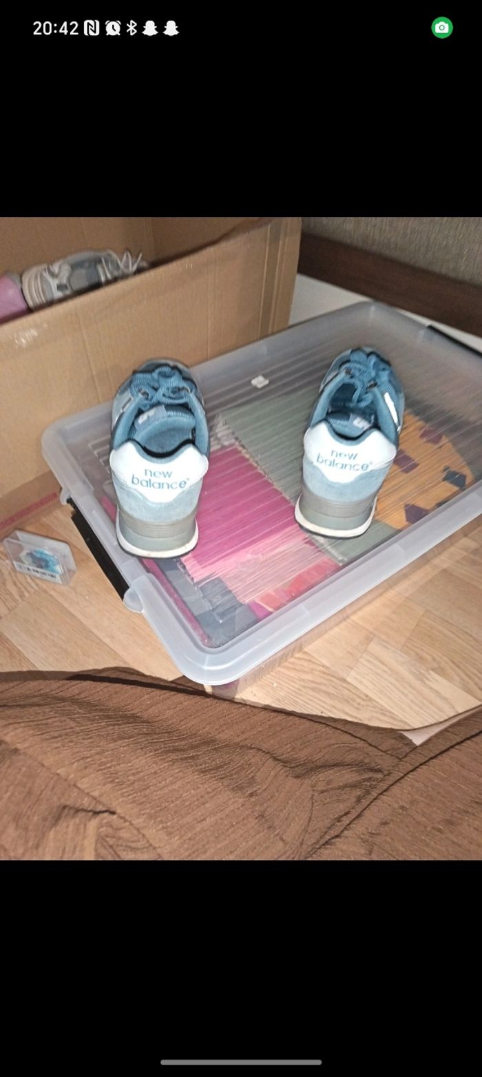 Basket Nike - photo numéro 3