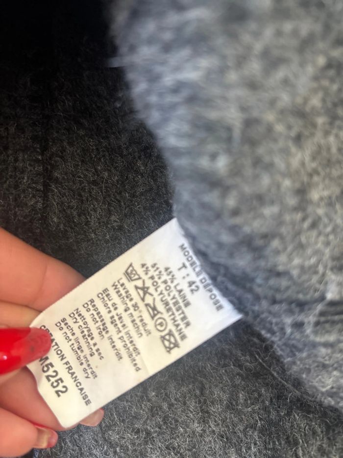 Veste t 42 - photo numéro 4