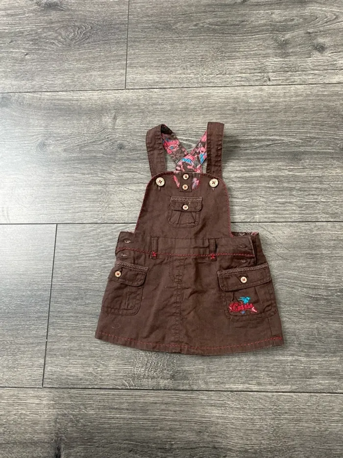 Robe printemps /ete  creeks (9 mois)