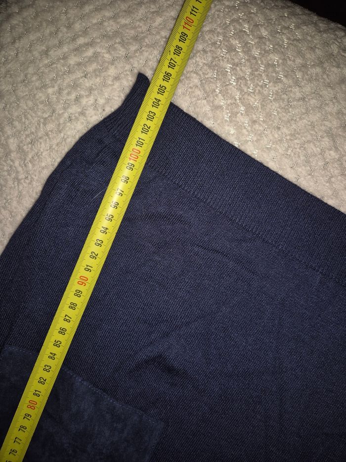 Robe pull bleue - photo numéro 8