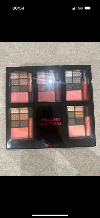 Palette maquillage Marionnaud