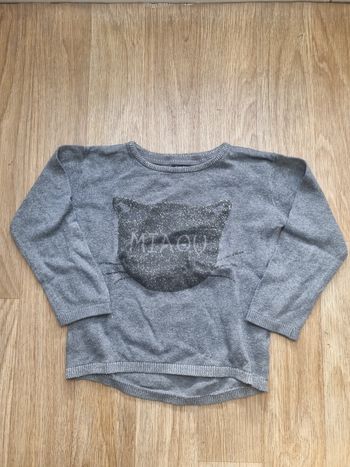Pull Kiabi 3 ans