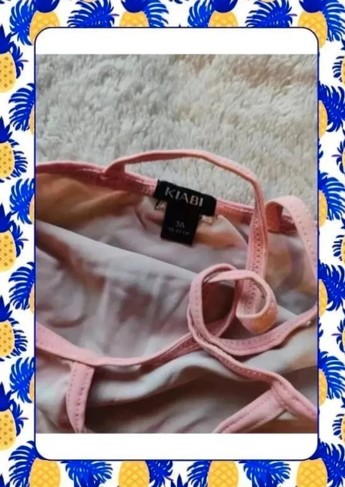 Lot de maillots de bain taille 3 ans - photo numéro 9
