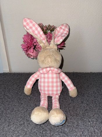 Doudou lapin