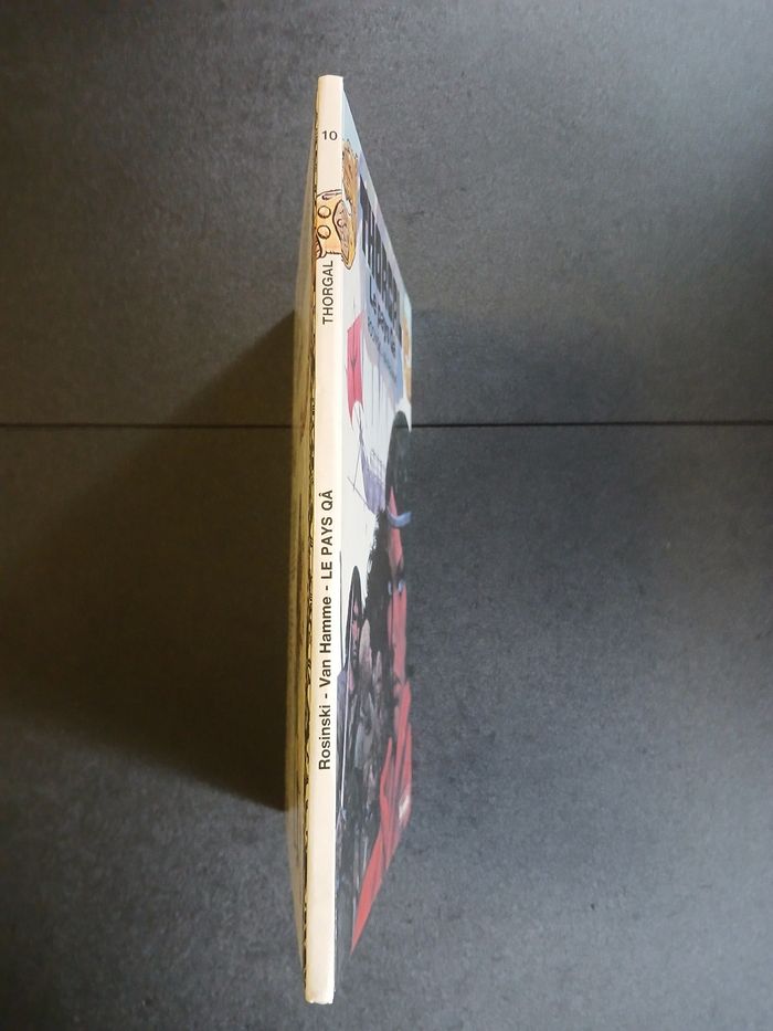 Bd thorgal 10, EO - photo numéro 2