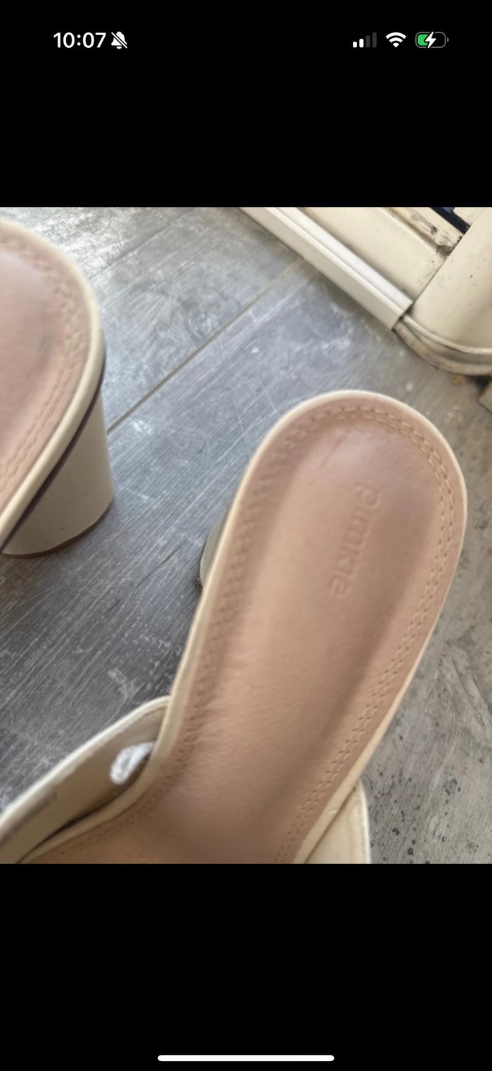 Chaussure à talon - photo numéro 3