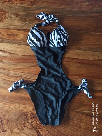 Maillot de Bain Femme 1 pièce Taille 36