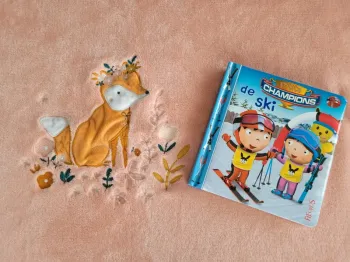 Ptits champions de ski