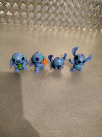 Lot de 3 stitch