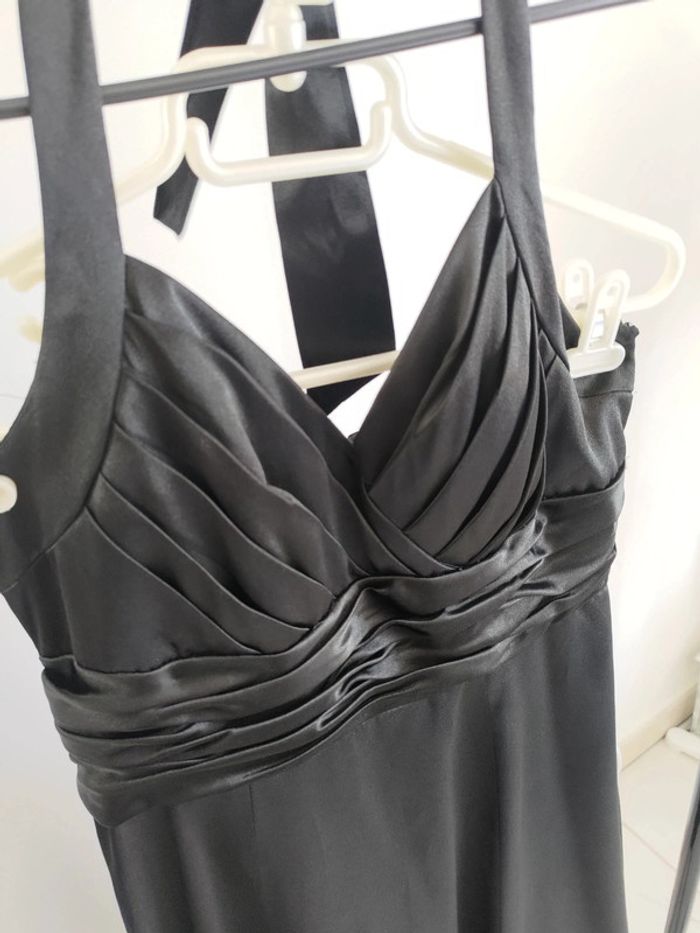 Nuptila robe de soirée noire 40 - photo numéro 9