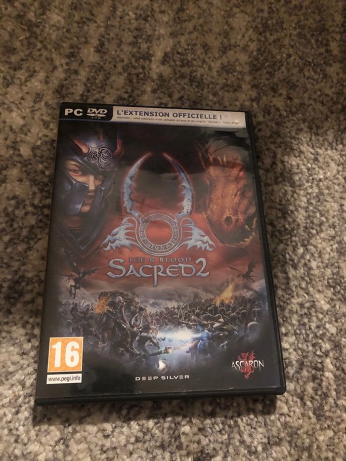Sacred2