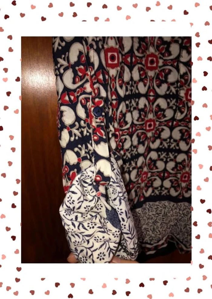 Blouse fluide 36 Fde la passion - photo numéro 3