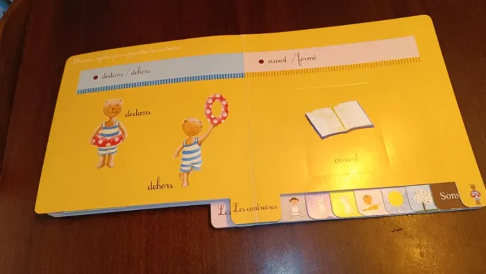 Mon grand livre de l'éveil - photo numéro 4