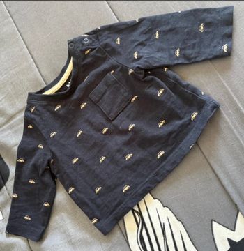 t-shirt manche longue 