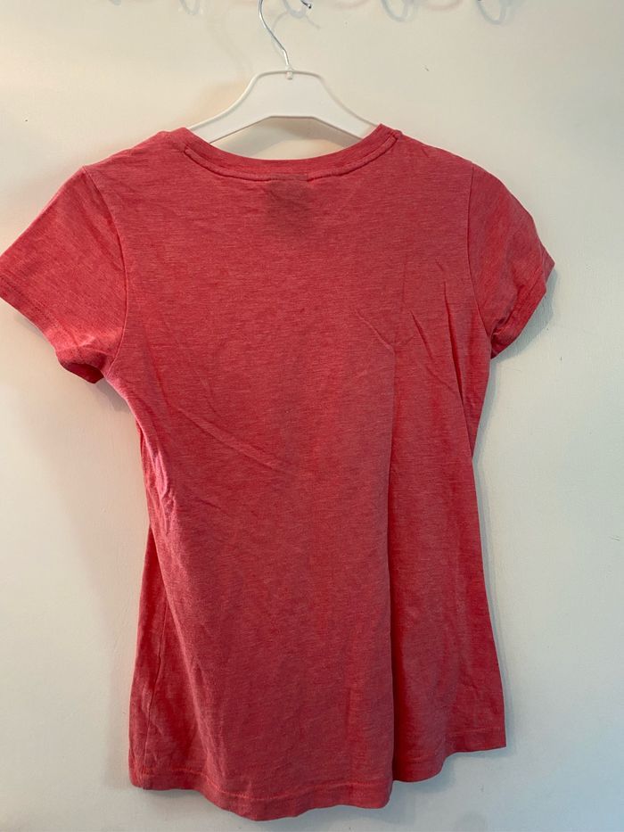 T-shirt fille Adidas taille 13-14 ans - photo numéro 2