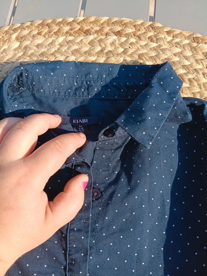 chemise taille 36 - photo numéro 2