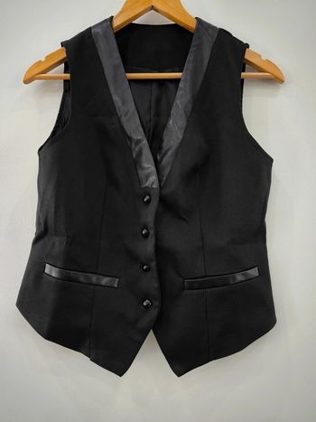 Veste sans manche taille S 36 neuf