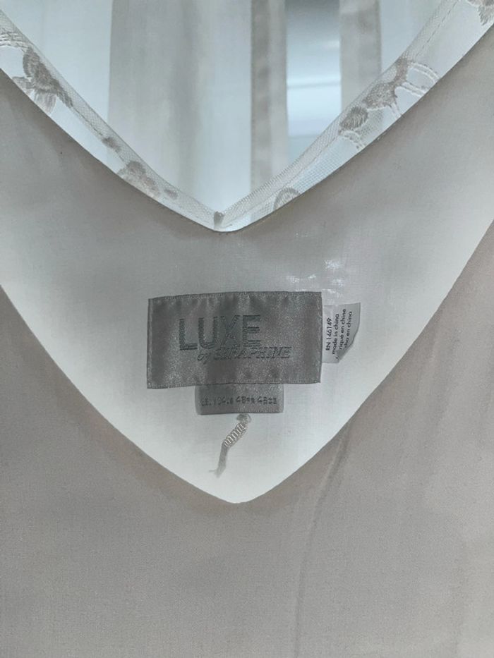 Robe de Mariée grossesse et allaitement Seraphine T46 - photo numéro 10