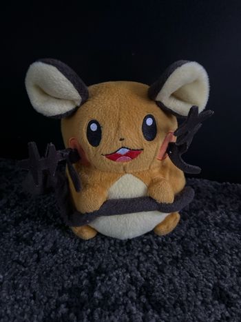 Pokemon  Dedenne 