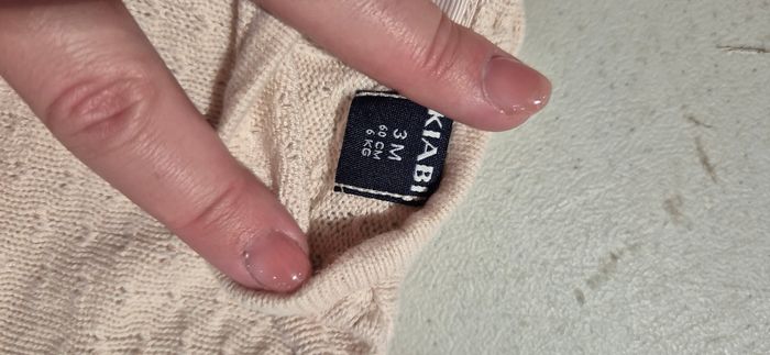 Pull 3 mois - photo numéro 3