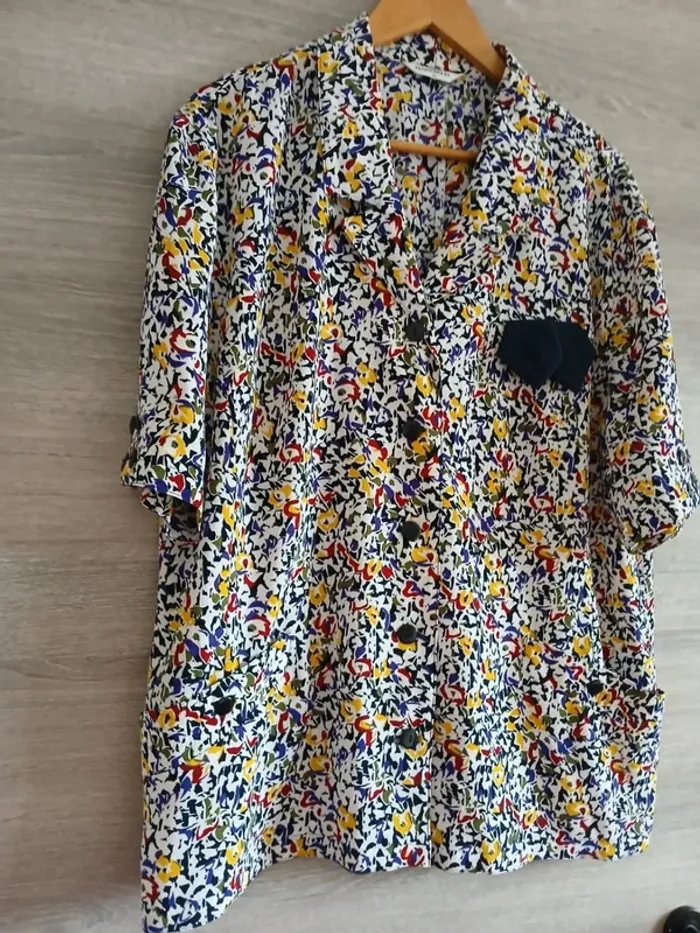 Chemise Markwald - photo numéro 2