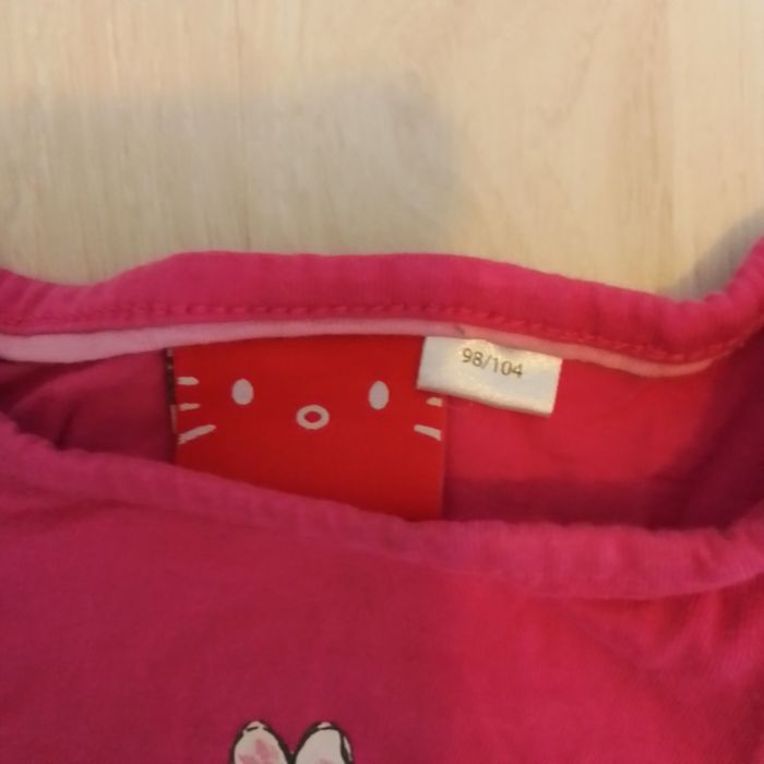 T-shirt kitty 3/4 ans - photo numéro 3