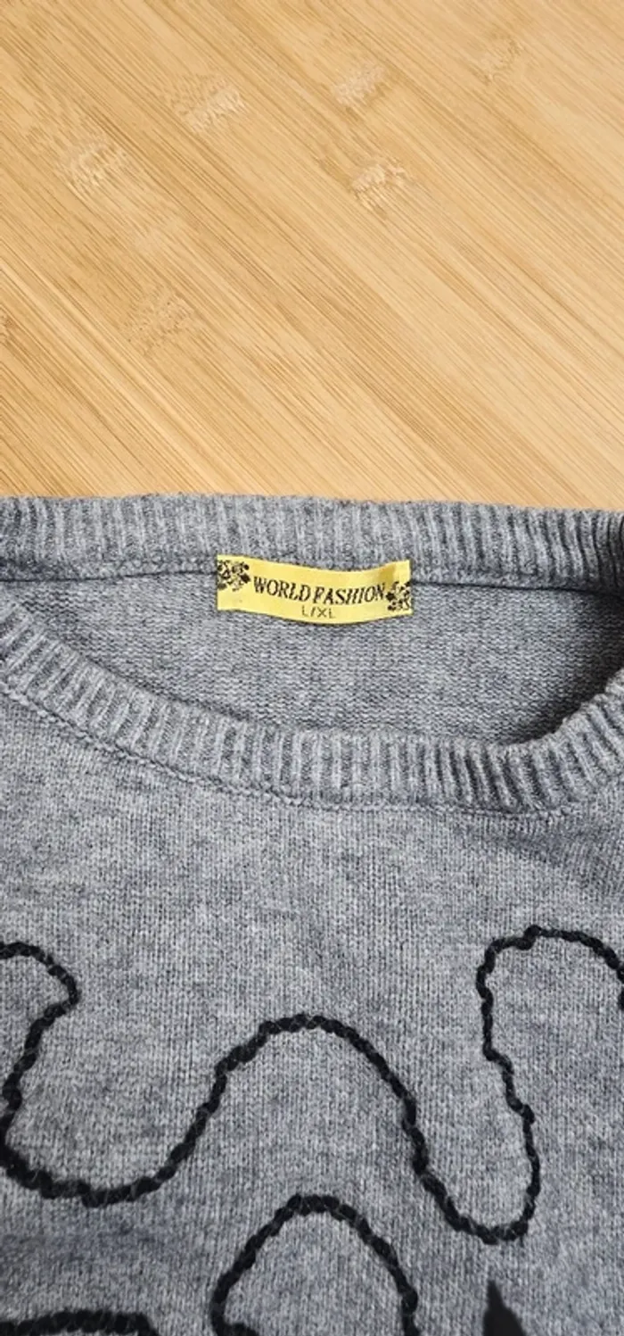 Pull L/XL - photo numéro 5