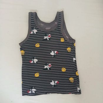 Débardeur Looney tunes 3ans